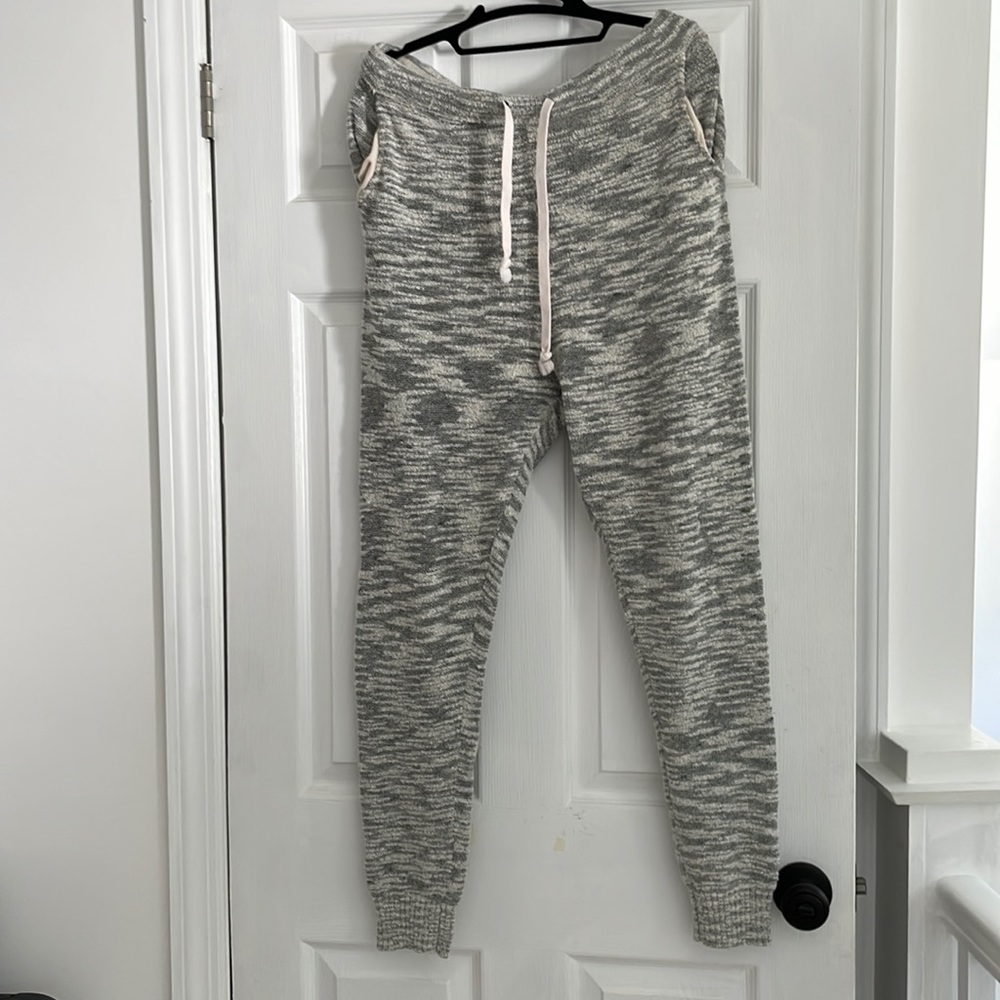 Free People drop crotch pants